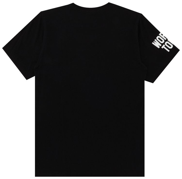 Stussy Liberty NYC Tee Black