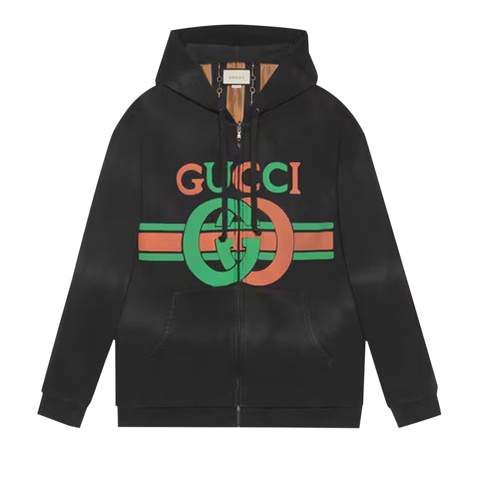 Gucci multicolor hoodie 2025