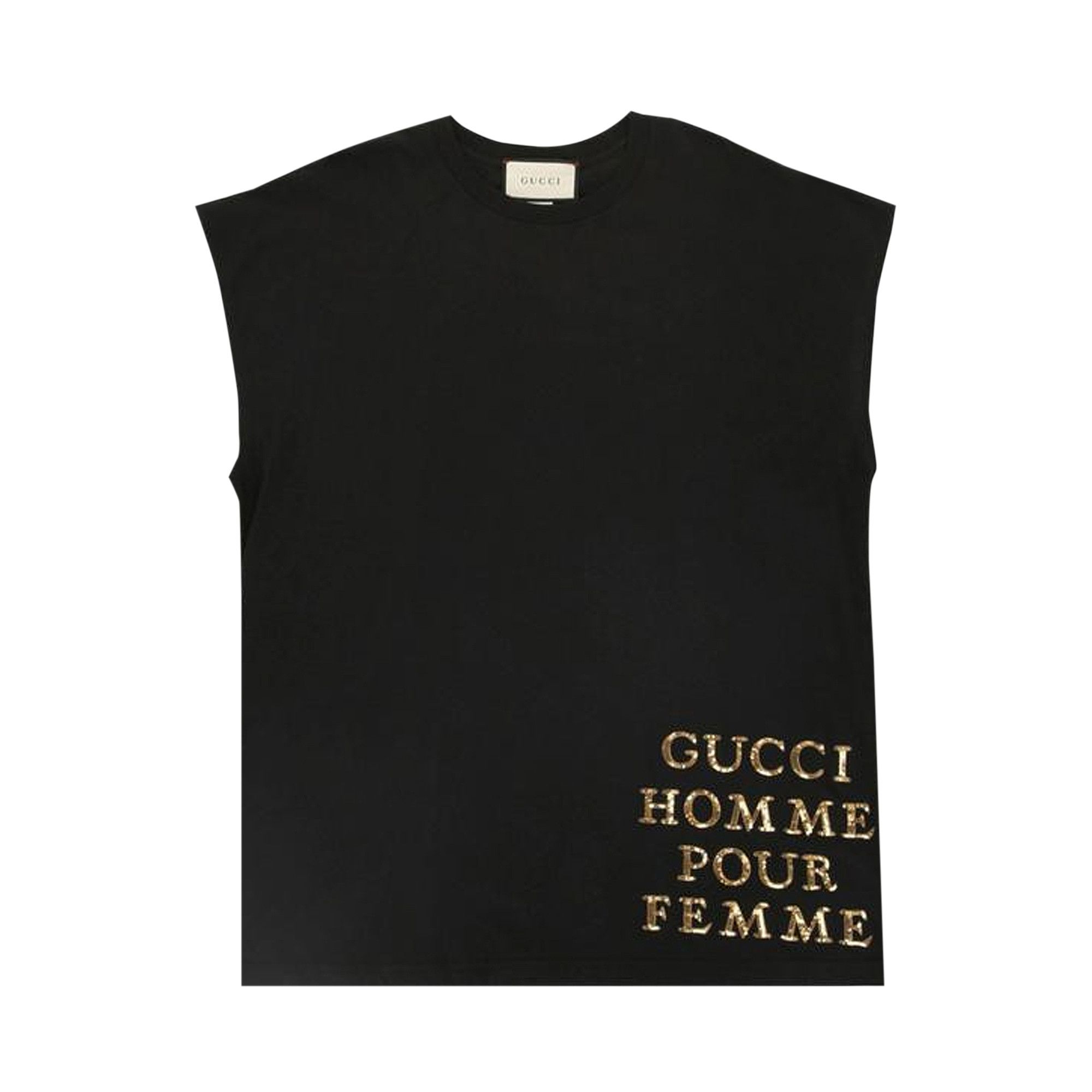 Tee shirt gucci discount homme
