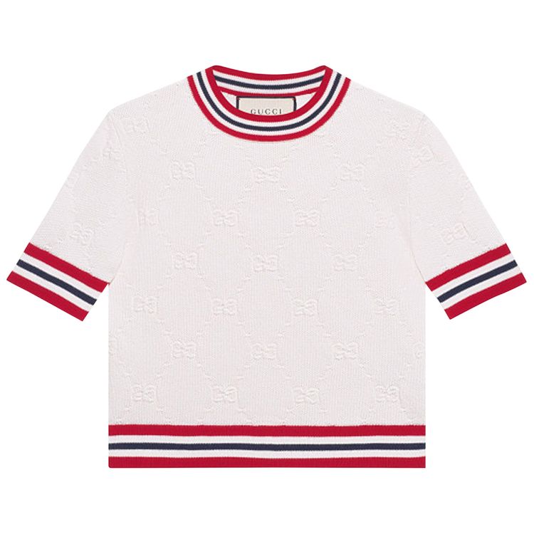 Gucci GG Sweater WhiteIvory