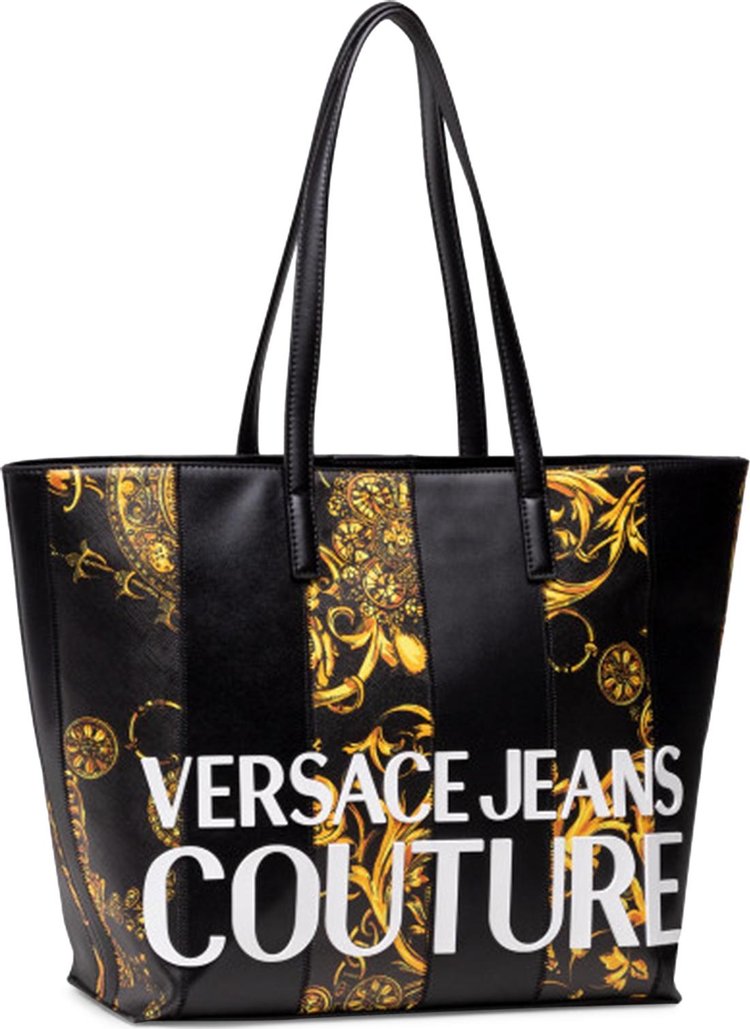 Versace Jeans Couture Regalia Baroque Tote Bag 'Multicolor'