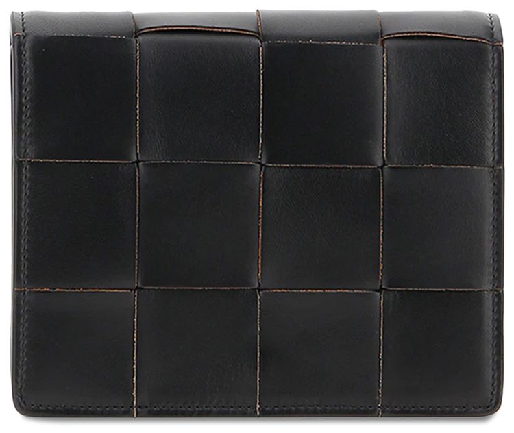 Bottega Veneta Crossbody Bag Black