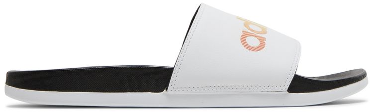 Adidas Adilette Comfort Slide White Multi