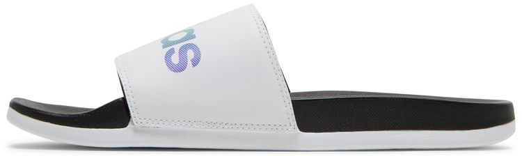 Adidas Adilette Comfort Slide White Multi