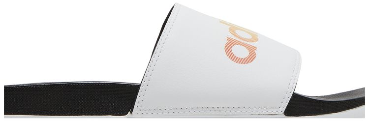 Adidas Adilette Comfort Slide White Multi