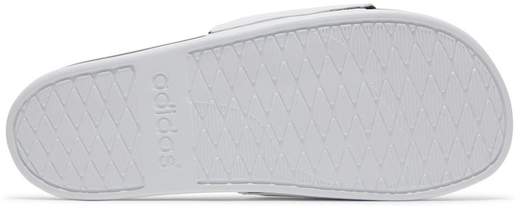 Adidas Adilette Comfort Slide White Multi