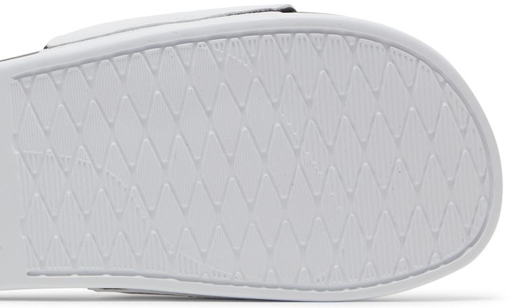Adidas Adilette Comfort Slide White Multi