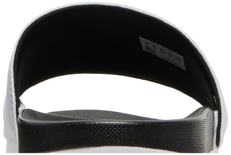 Adidas Adilette Comfort Slide White Multi