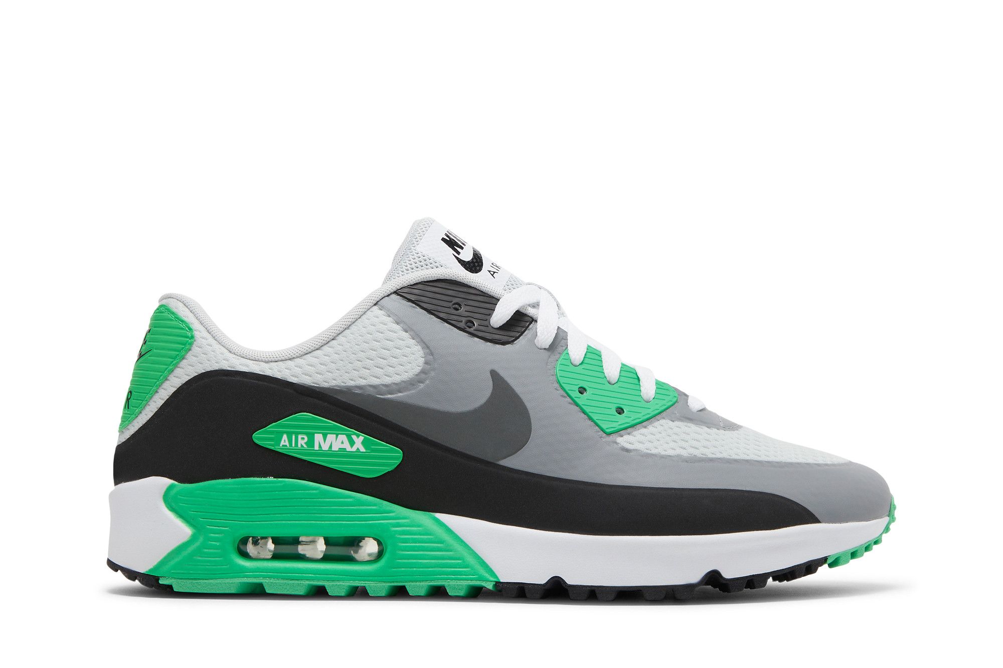 Air Max 90 Golf White Flash Lime