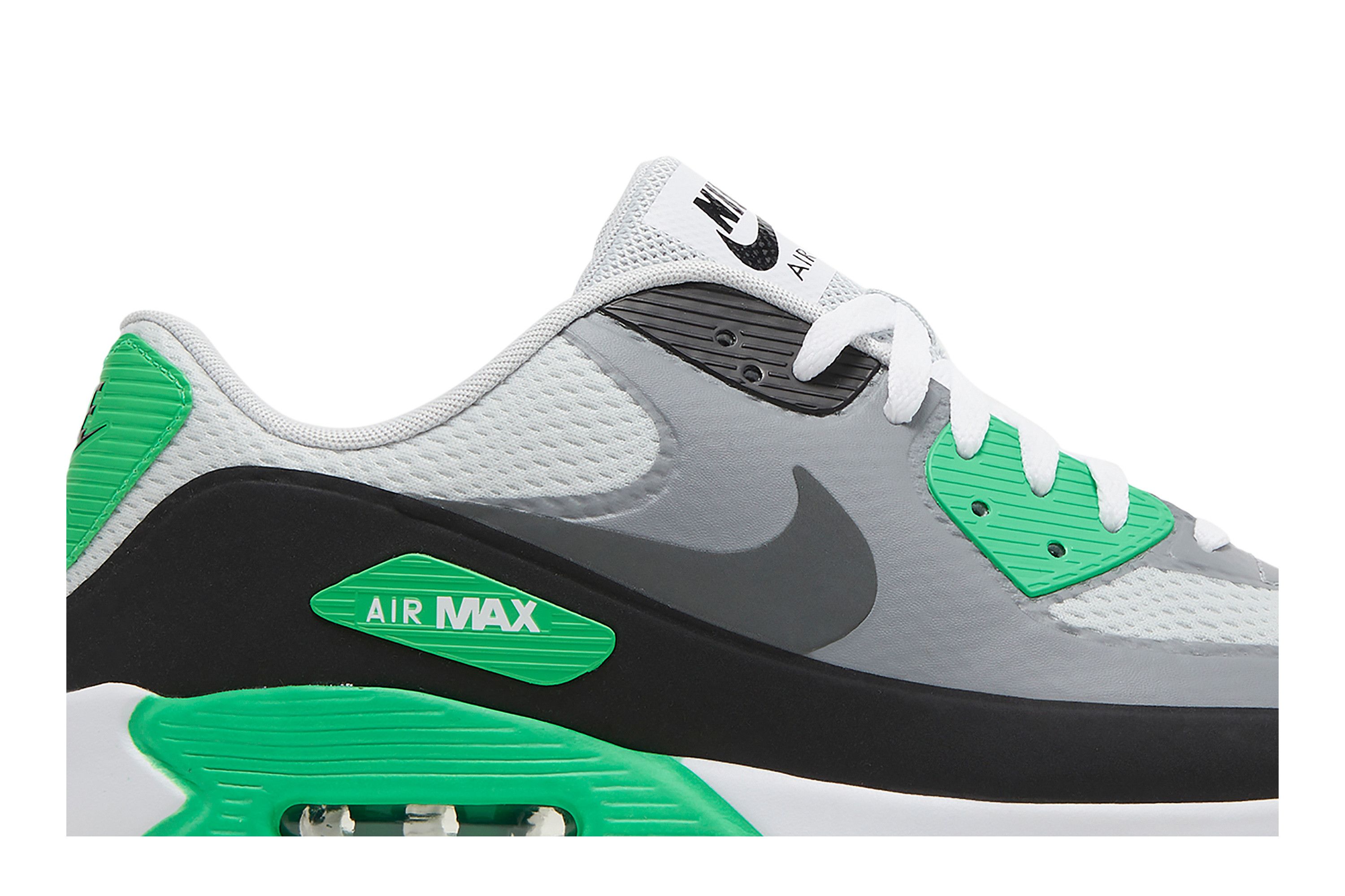 Buy Air Max 90 Golf 'White Flash Lime' - CU9978 003 | GOAT