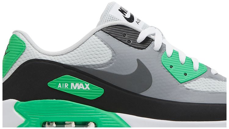 Nike Air Max 90 Golf White Flash Lime