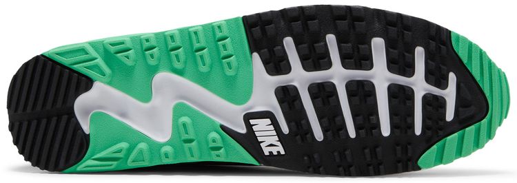 Nike Air Max 90 Golf White Flash Lime