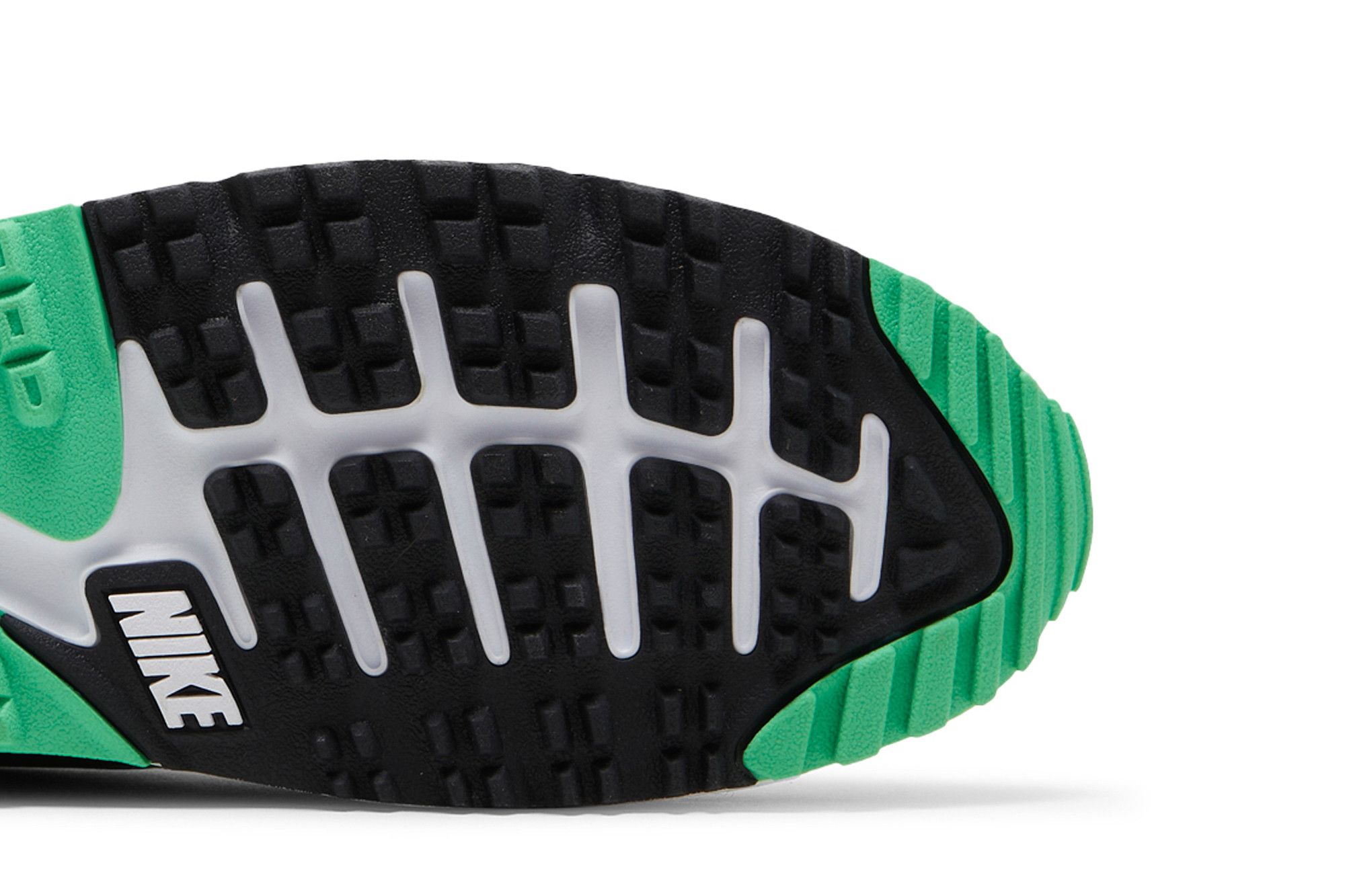 air max 90 golf flash lime