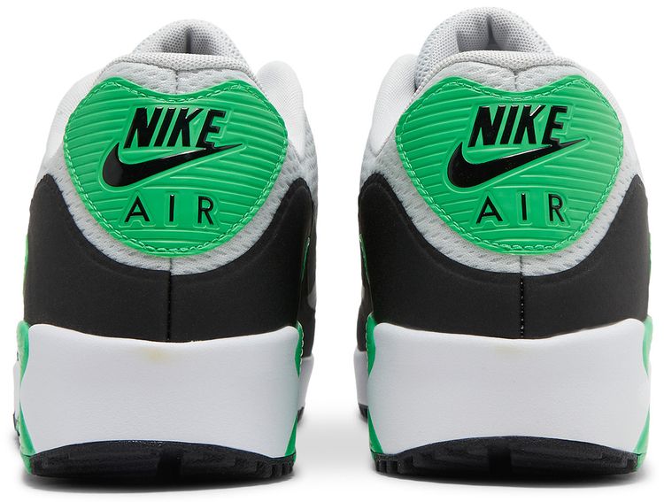 Nike Air Max 90 Golf White Flash Lime
