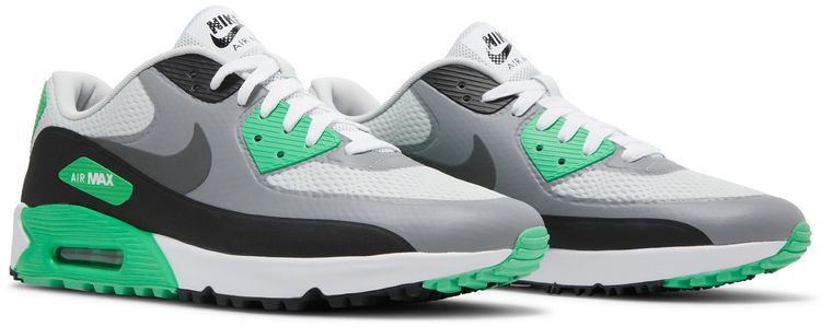 Nike Air Max 90 Golf White Flash Lime