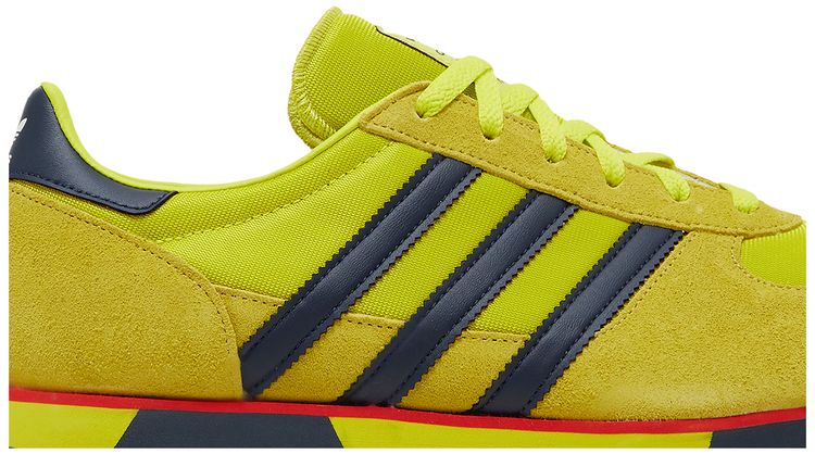 Adidas Marathon 86 SPZL Shock Slime