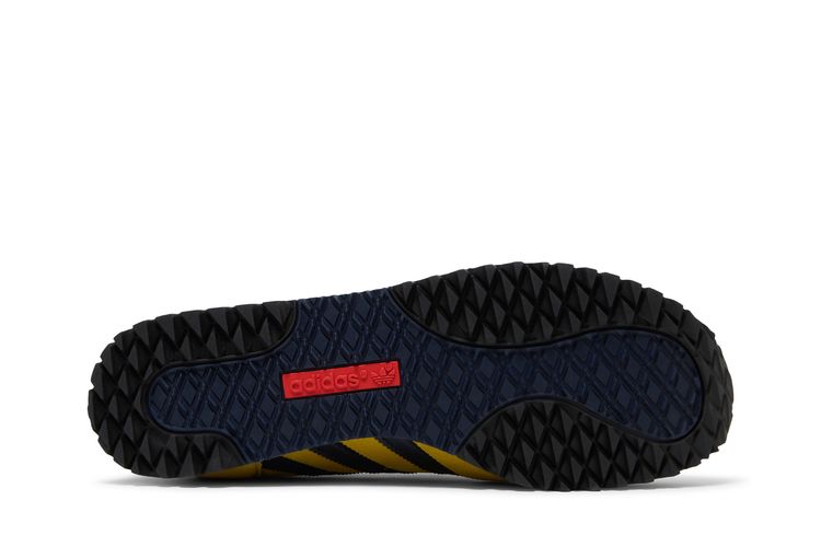adidas gazelle silver green womens adidas Glenburn (Bright Royal/Semi Solar Slime/Collegiate Navy) 13 M