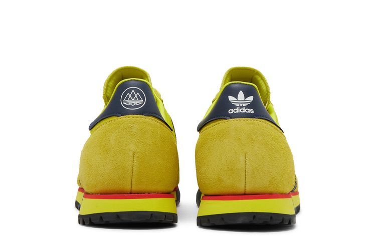 adidas gazelle silver green womens Adidas SPZL Samba Solar Slime