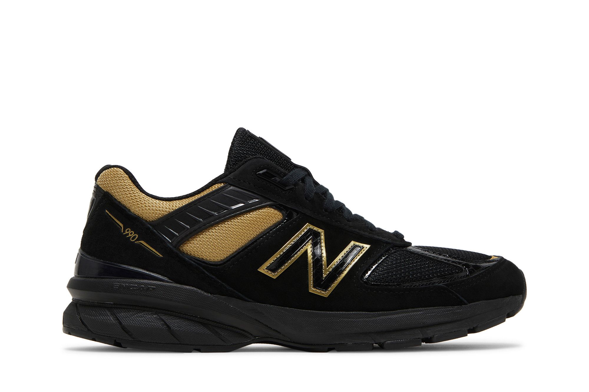 Buy 990v5 Made in USA Triple Black M990BH5 GOAT CA