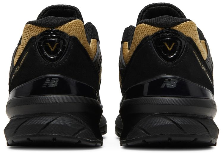 New Balance 990v5 Made in USA Triple Black