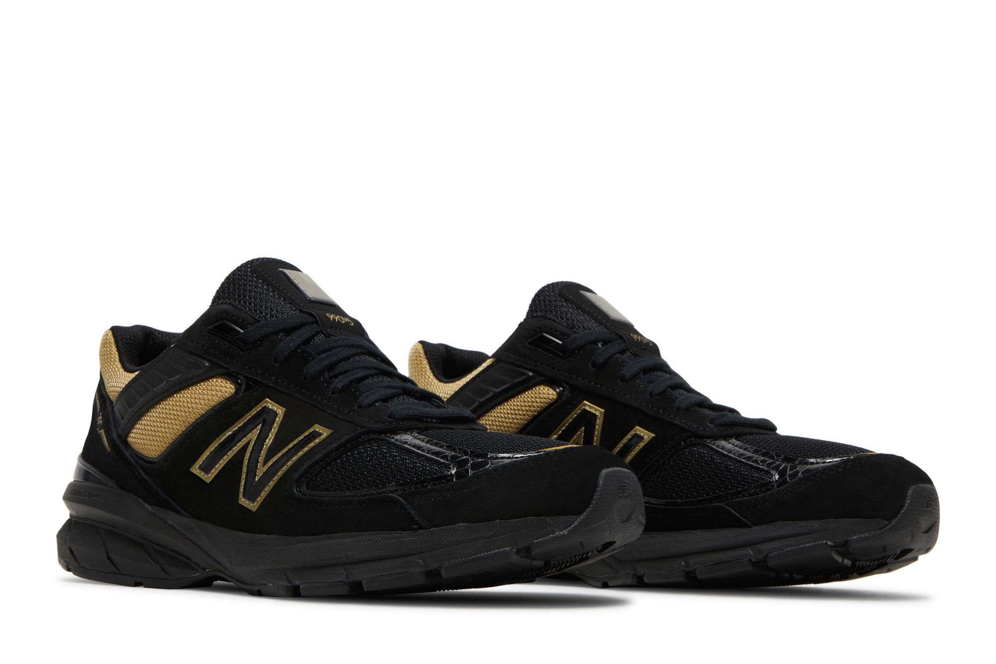 Buy 990v5 Made in USA Triple Black M990BH5 GOAT AU