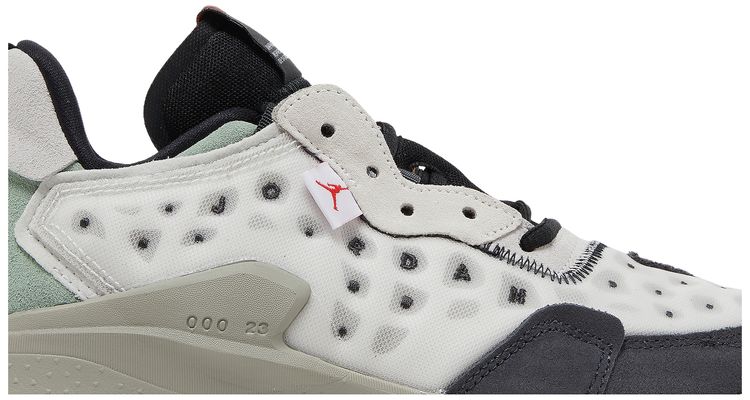 Air Jordan Delta 2 GS Lightning