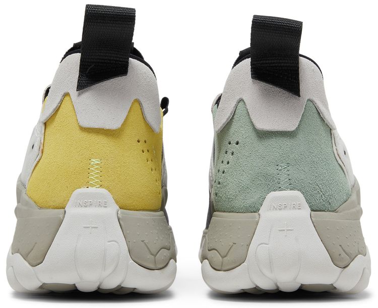 Air Jordan Delta 2 GS Lightning