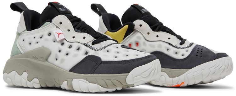 Air Jordan Delta 2 GS Lightning