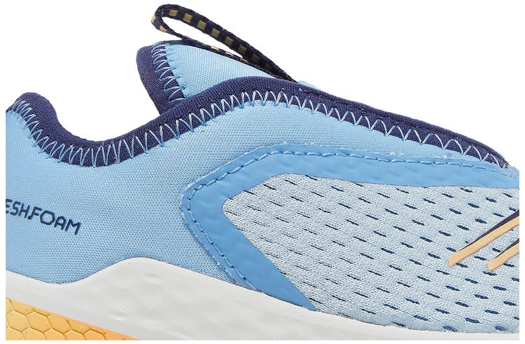 Fresh Foam Fast v2 Toddler Wide Morning Tide Light Mango