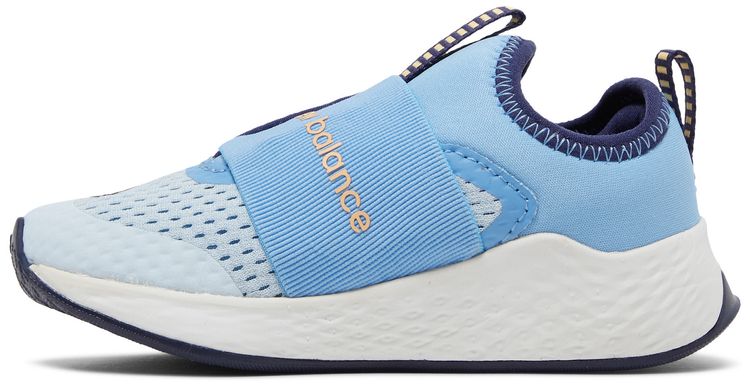 Fresh Foam Fast v2 Toddler Wide Morning Tide Light Mango