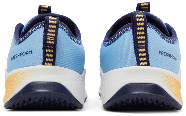 Fresh Foam Fast v2 Toddler Wide Morning Tide Light Mango
