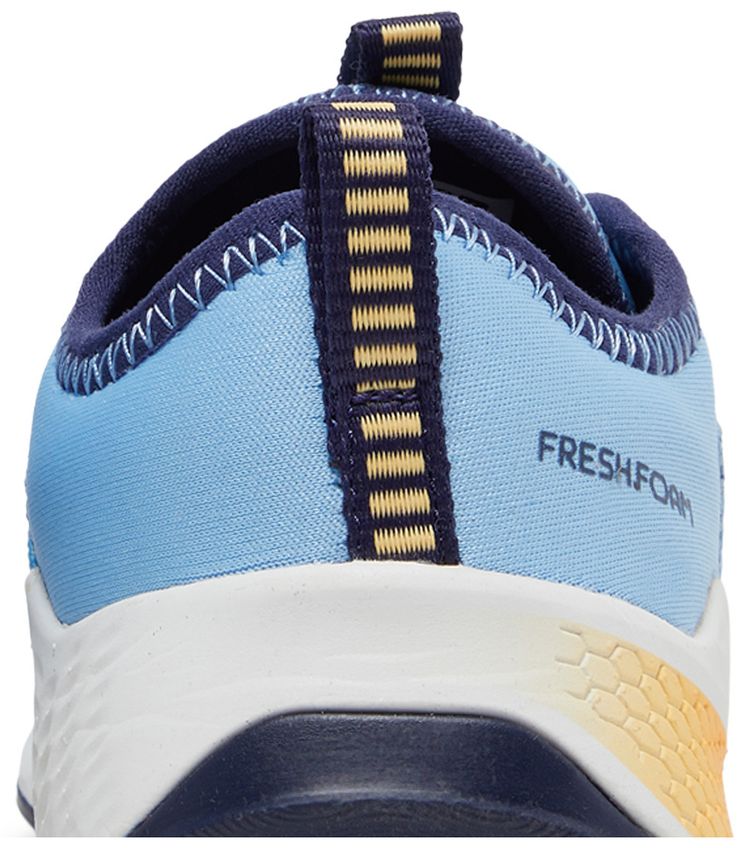 Fresh Foam Fast v2 Toddler Wide Morning Tide Light Mango