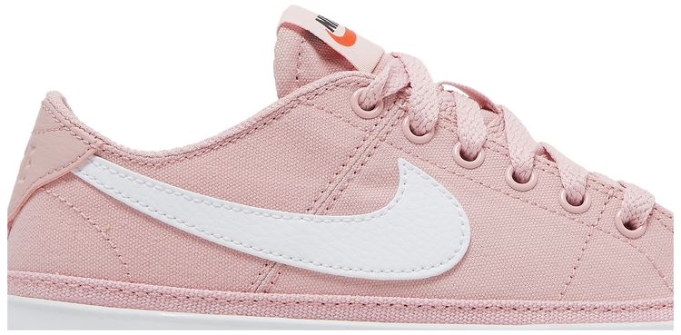 Nike Wmns Court Legacy Canvas Pink Glaze