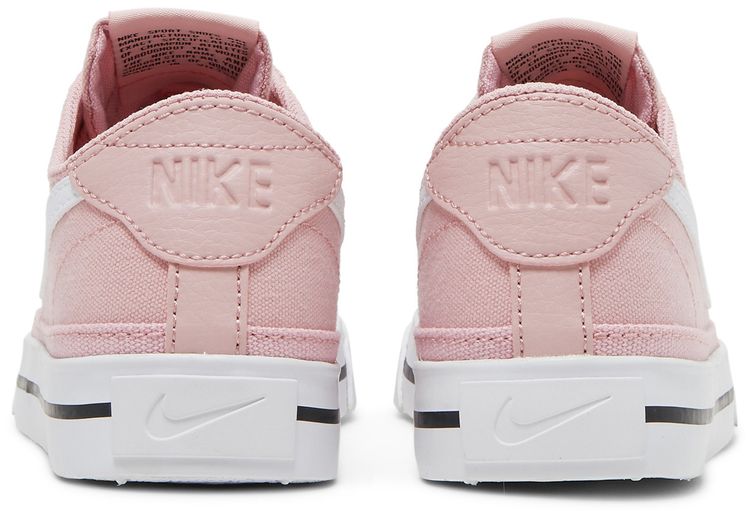 Nike Wmns Court Legacy Canvas Pink Glaze