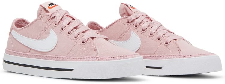 Nike Wmns Court Legacy Canvas Pink Glaze
