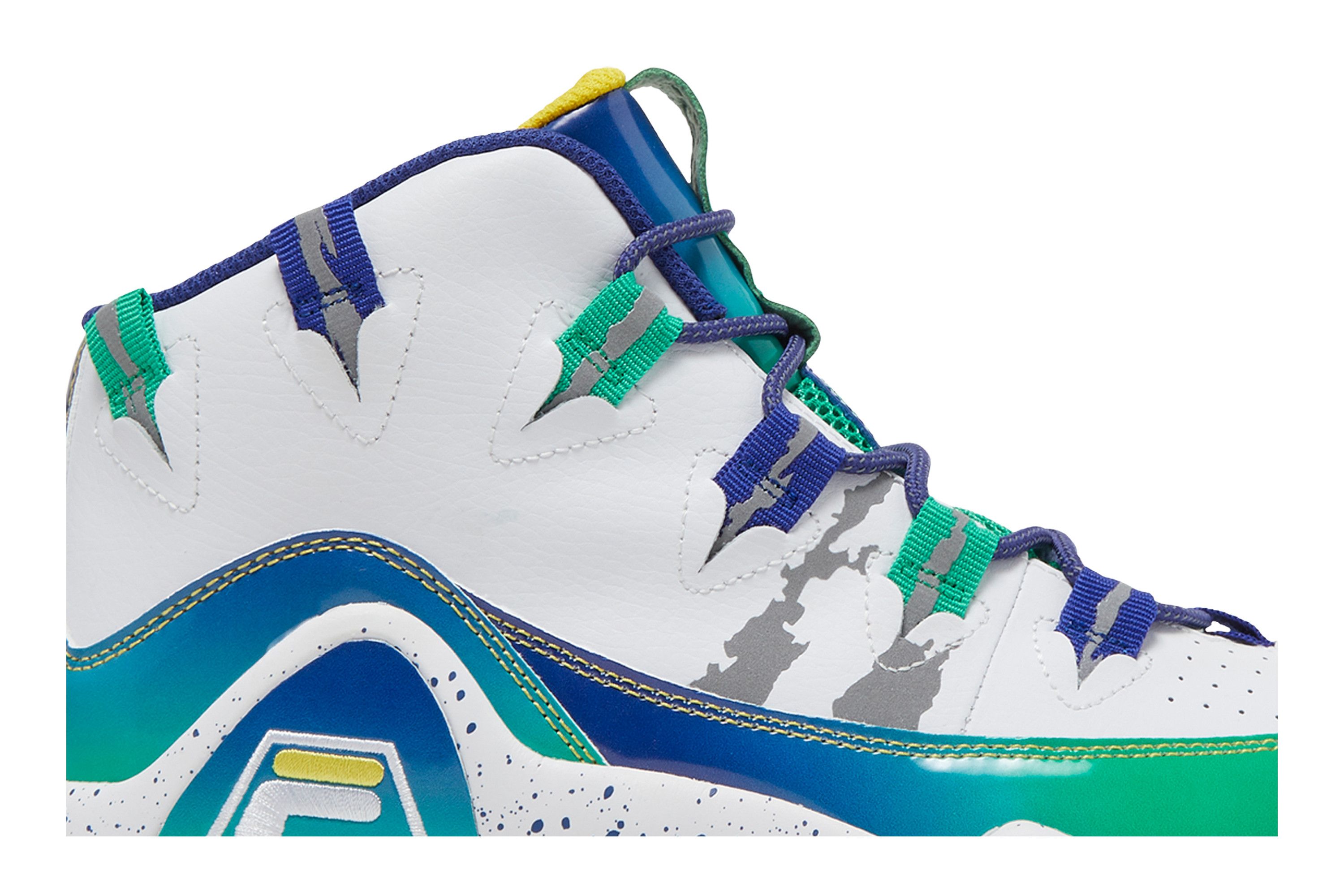 Buy Sprite x Fila Grant Hill 1 'White Mazarine Blue' - 1BM01372