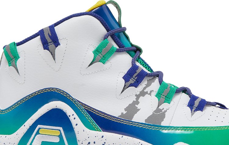 Sprite x Grant Hill 1 White Mazarine Blue