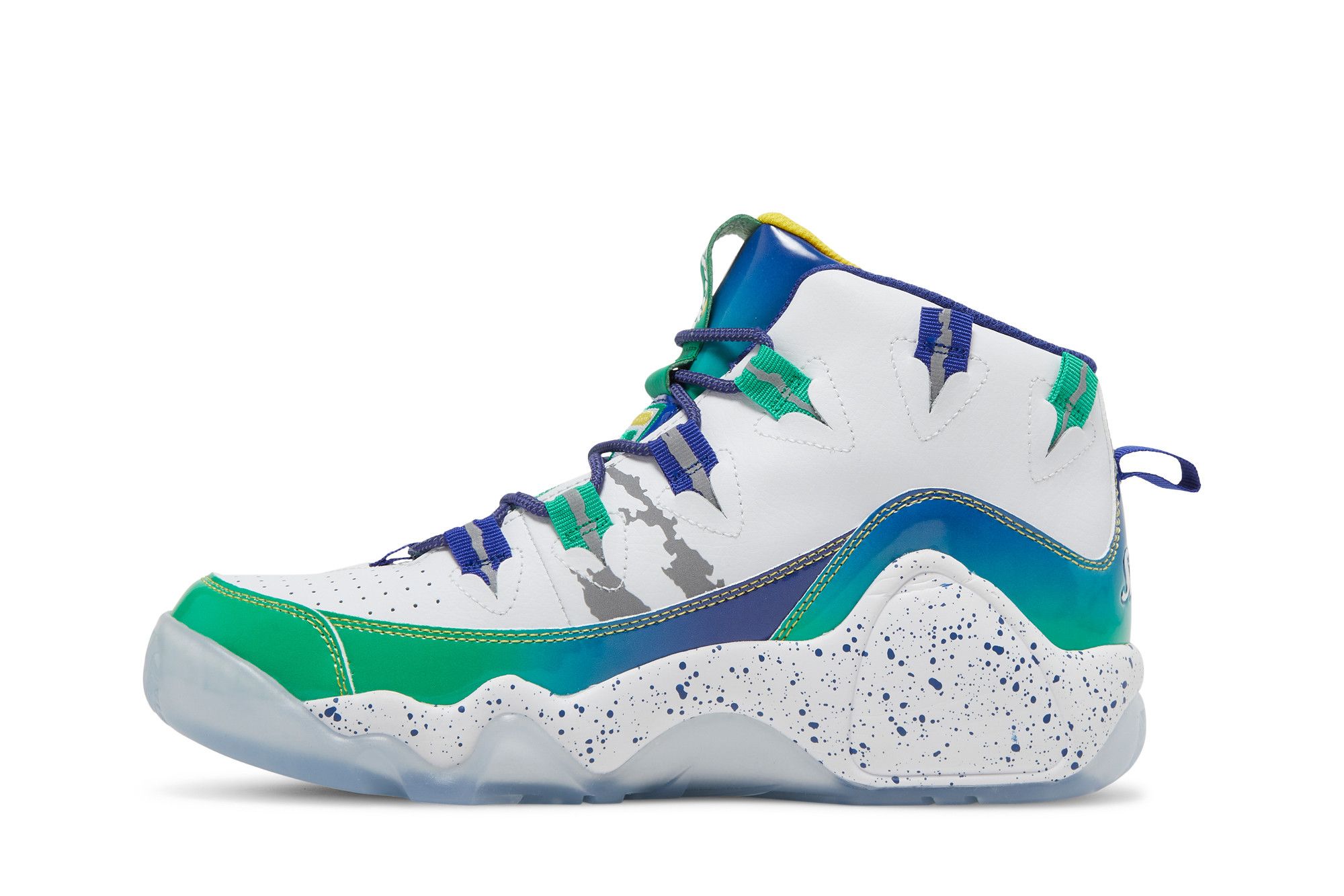 Buy Sprite x Fila Grant Hill 1 'White Mazarine Blue' - 1BM01372