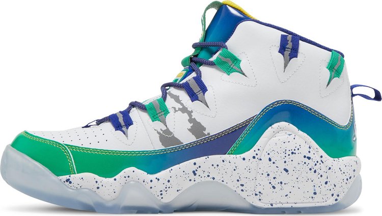 Sprite x Grant Hill 1 White Mazarine Blue