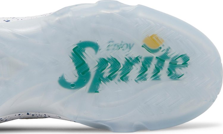 Sprite x Grant Hill 1 White Mazarine Blue