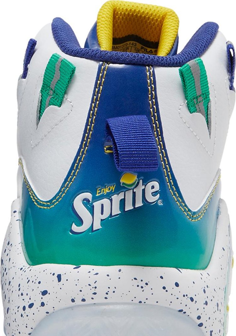 Sprite x Grant Hill 1 White Mazarine Blue