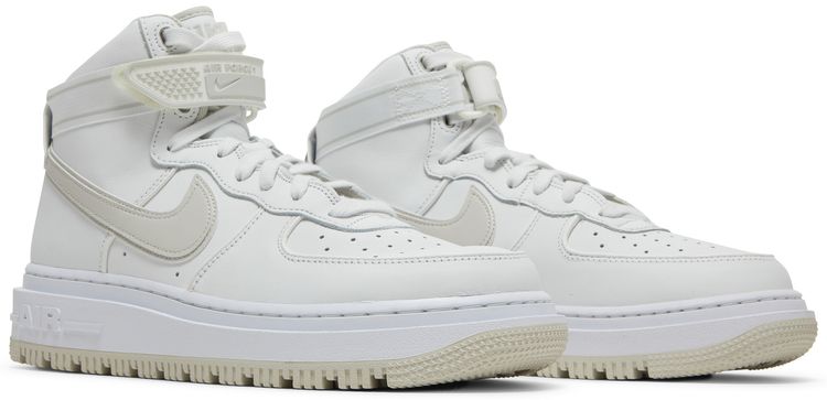 Nike Air Force 1 High Summit White Light Bone