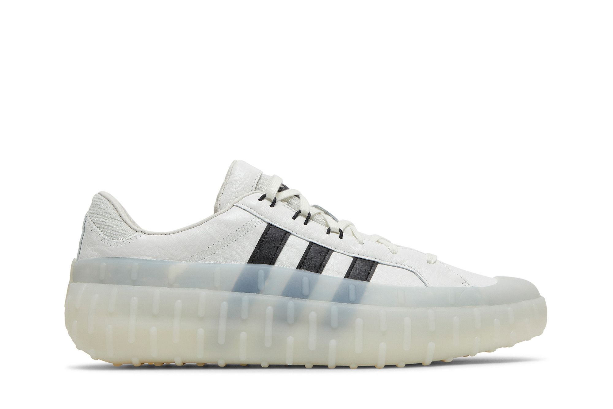 Size 10.5 Y-3 GR.1P 'White Black'