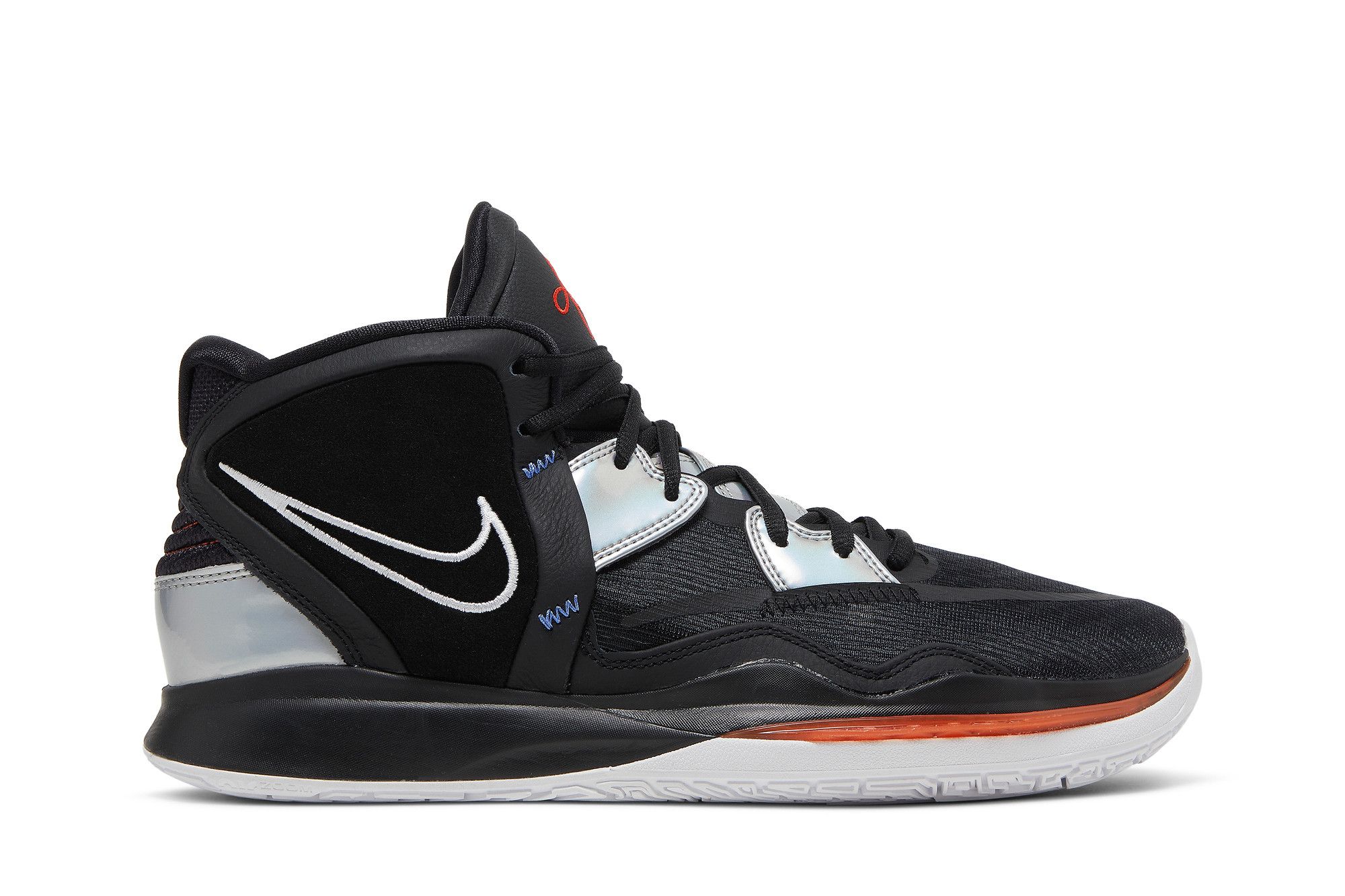 Kyrie 4 fire and ice clearance