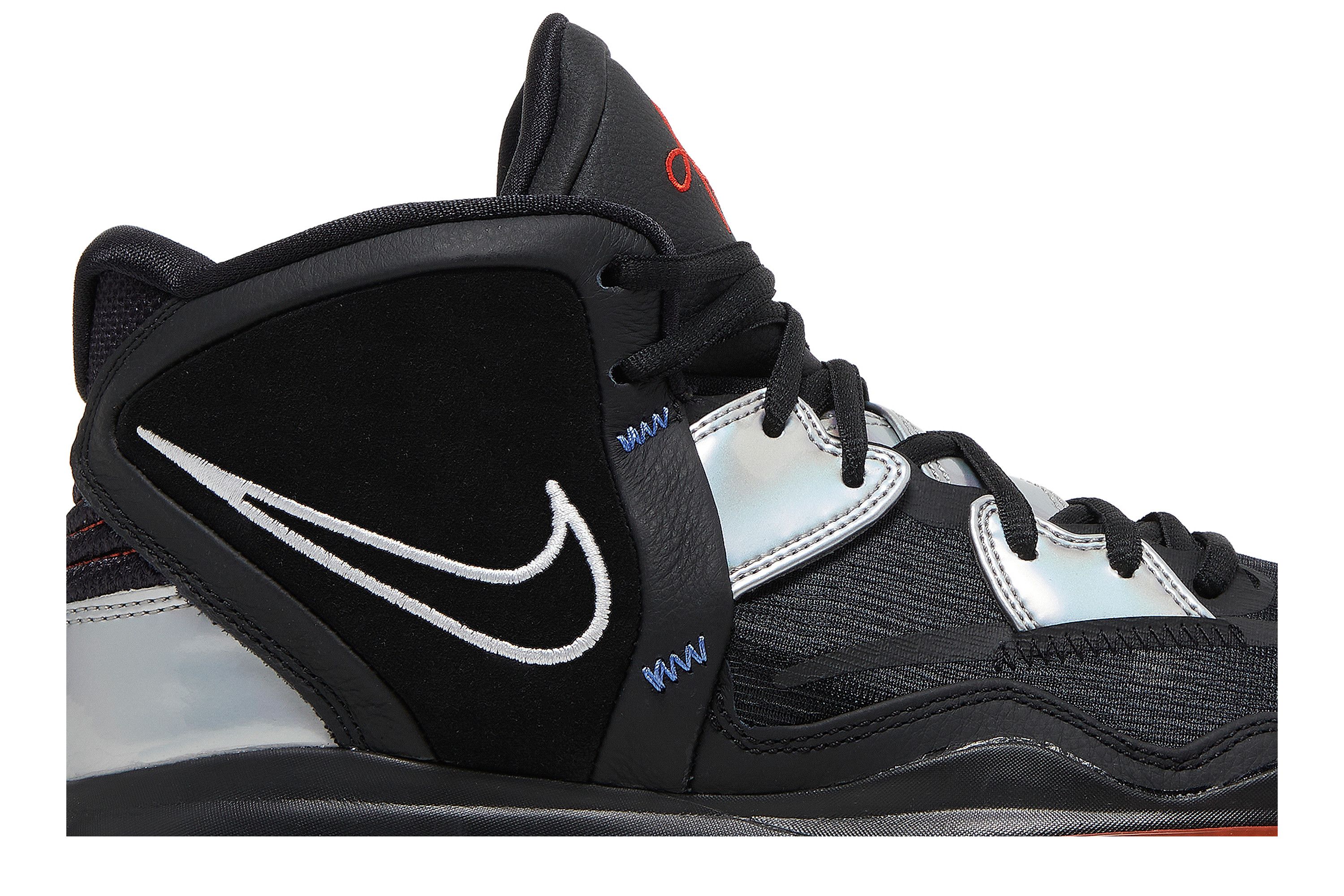 Kyrie 4 fire and ice best sale
