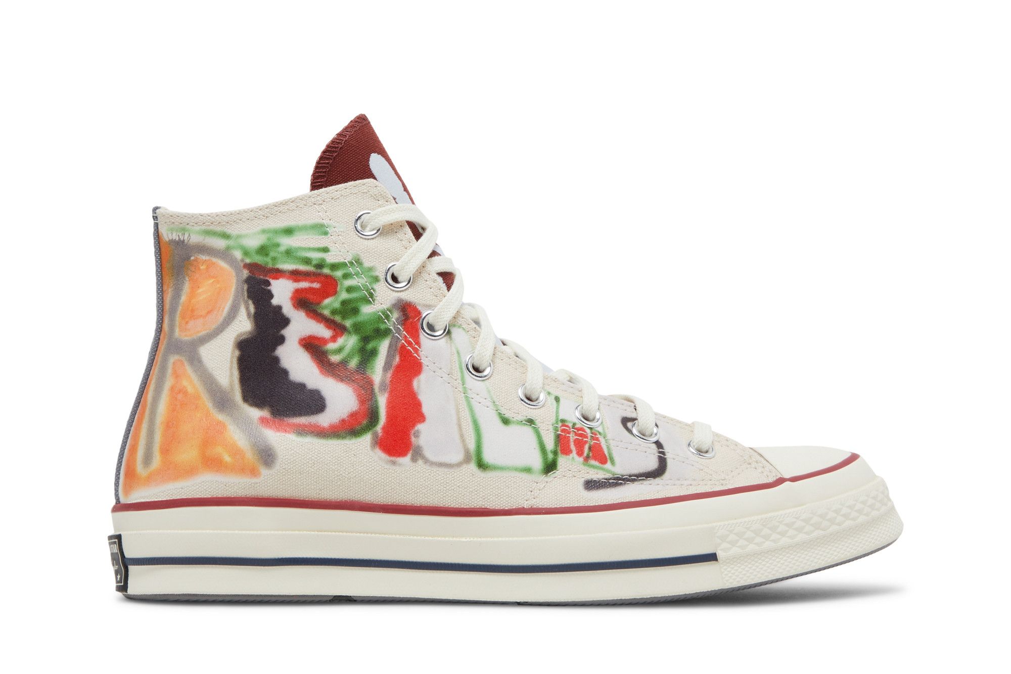 【超希少】【Venice Originals】x 【Converse】③ Converse | Converse x KENZO Chuck 70 HI Yellow sneakers
