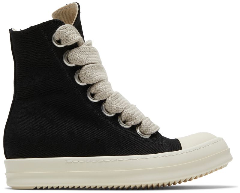 calvin klein vulcanized lace up