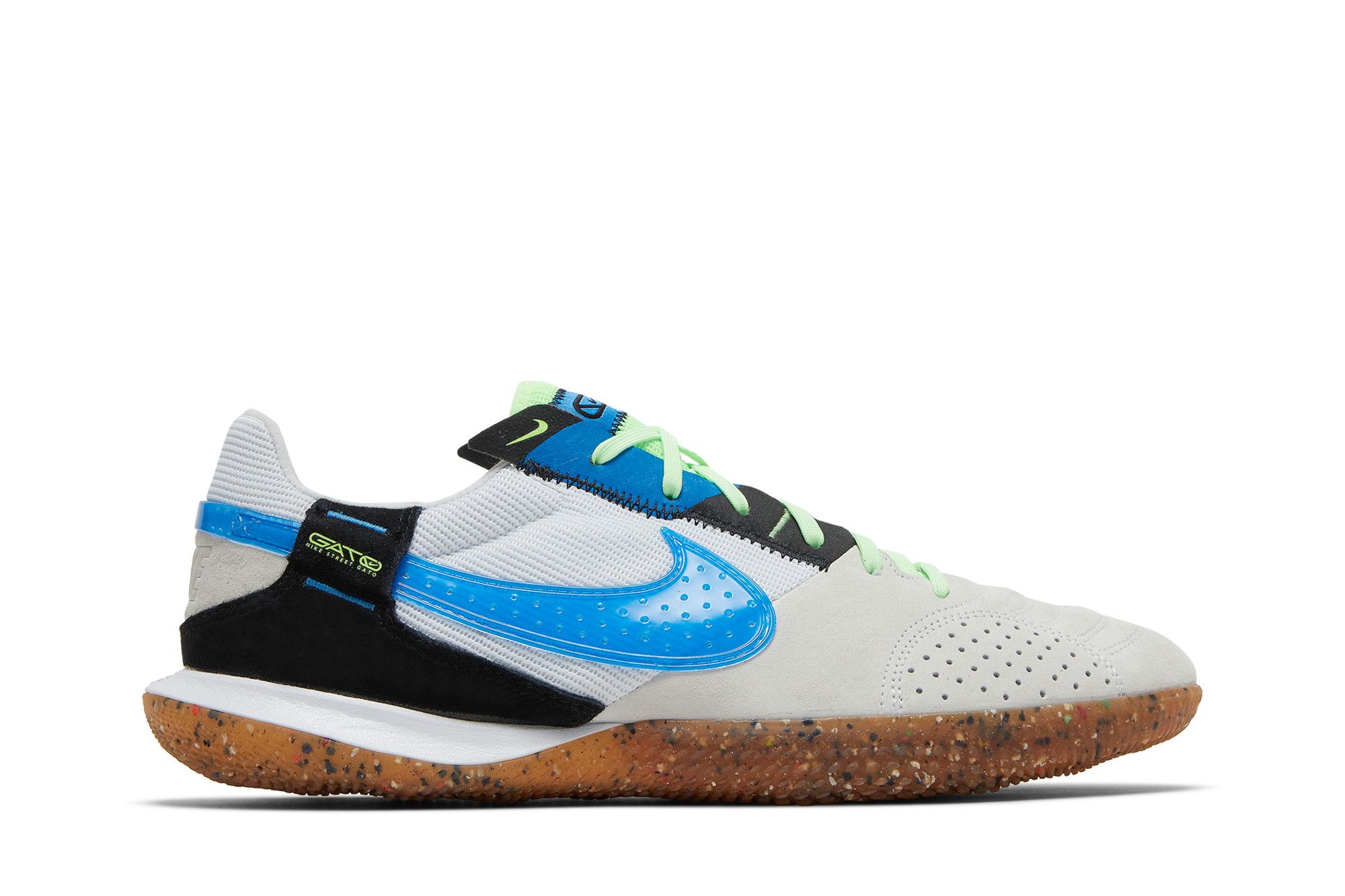 Buy Nike Streetgato 'White Light Photo Blue' - DC8466 143 | GOAT CA