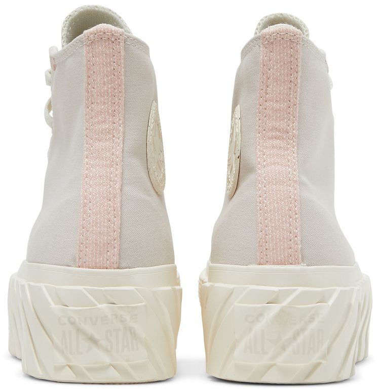 Wmns Chuck Taylor All Star Lift 2X Platform High Desert Sand