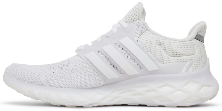 Adidas UltraBoost Web DNA White Grey